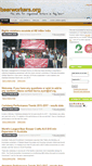 Mobile Screenshot of beerworkers.org